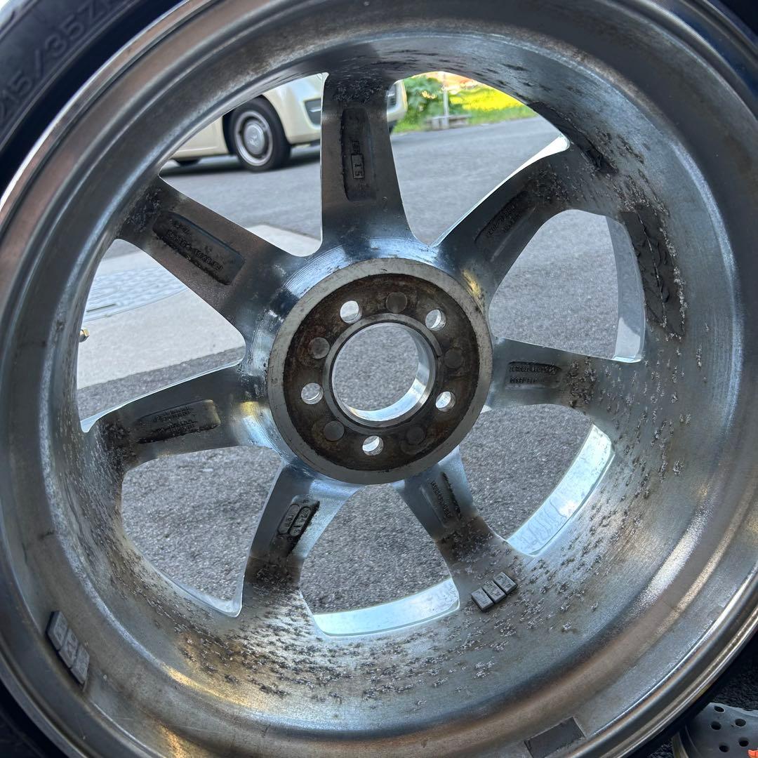 LEXANI R-7 19インチ 4本 - メルカリ