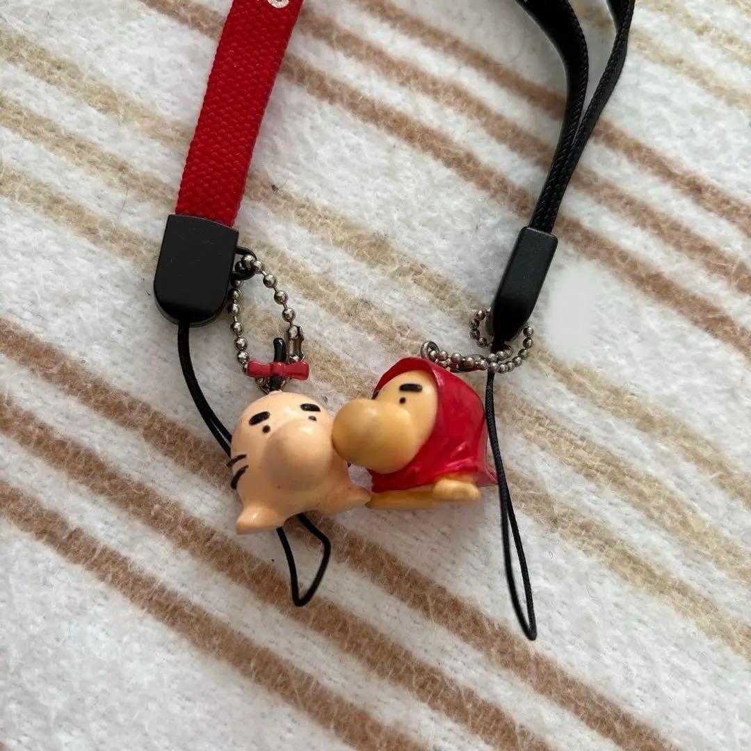 MOTHER2/MOTHER3 マザー2,3/おしのびどせいさんストラップ2種 - メルカリ