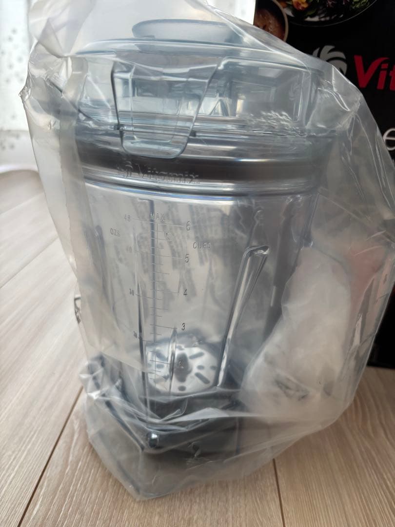 Vitamix Aer Disc Container 《新品未使用品》