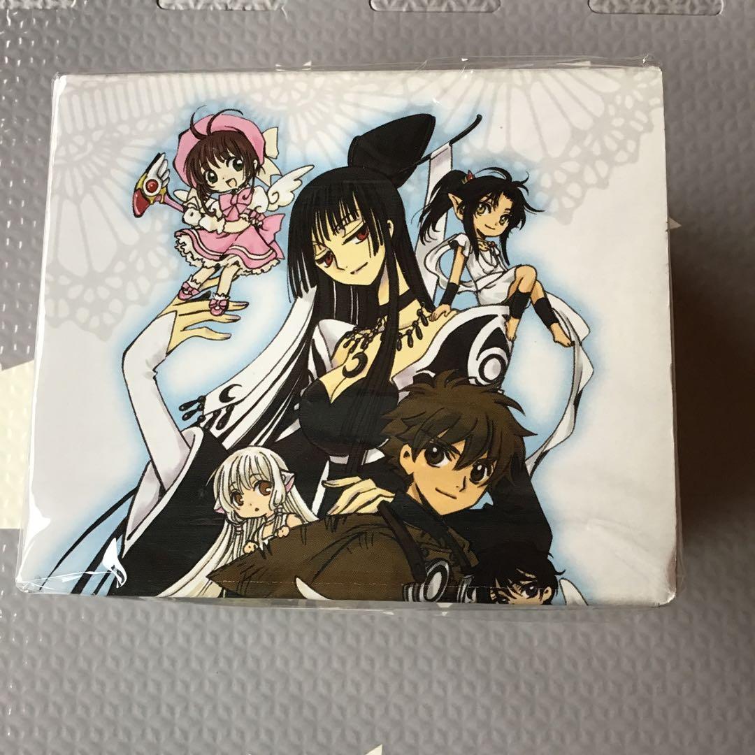 CLAMP in CARDLAND ボックス ケース ルールブック さくら 侑子 - メルカリ