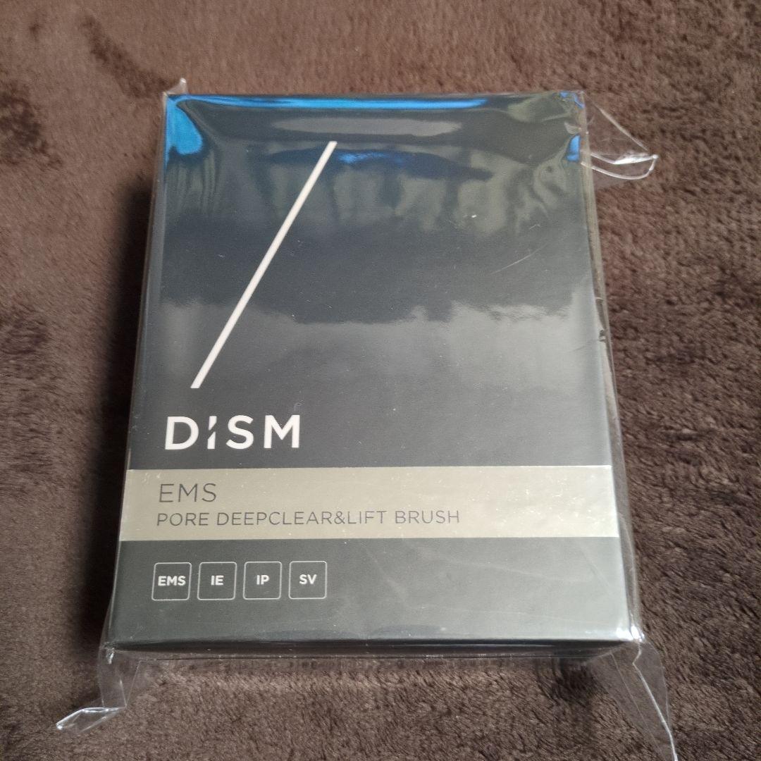新品）D'ISM EMS ポアディープクリア&リフトブラシ - メルカリ