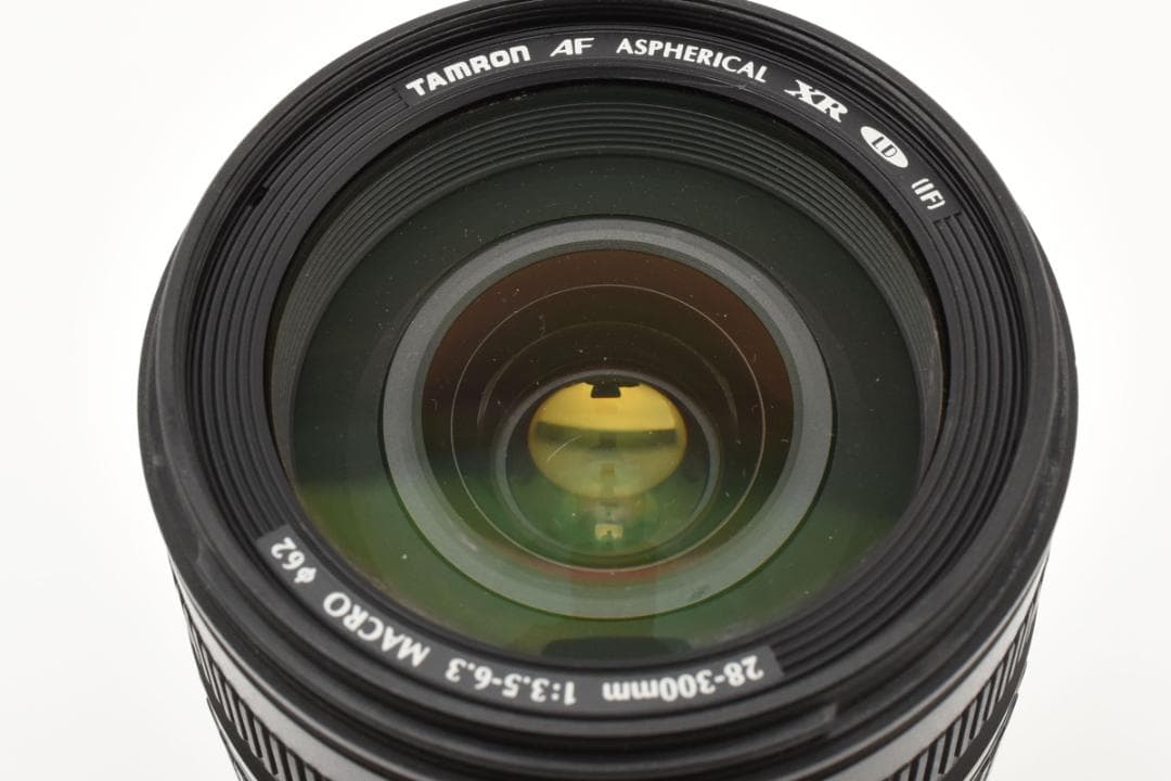 TAMRON AF 28-300mm F3.5-6.3 MACRO キヤノン
