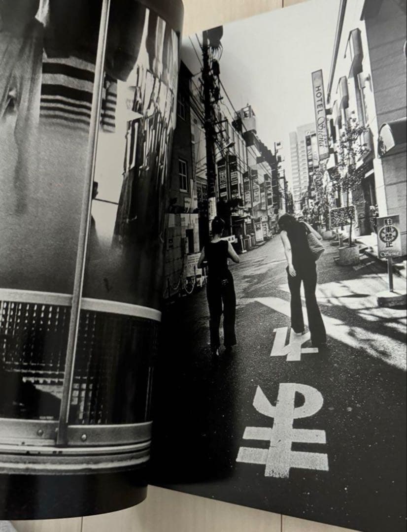 新品！初版！サイン署名】別冊記錄 第1号 森山大道✕沢渡朔 細江英公