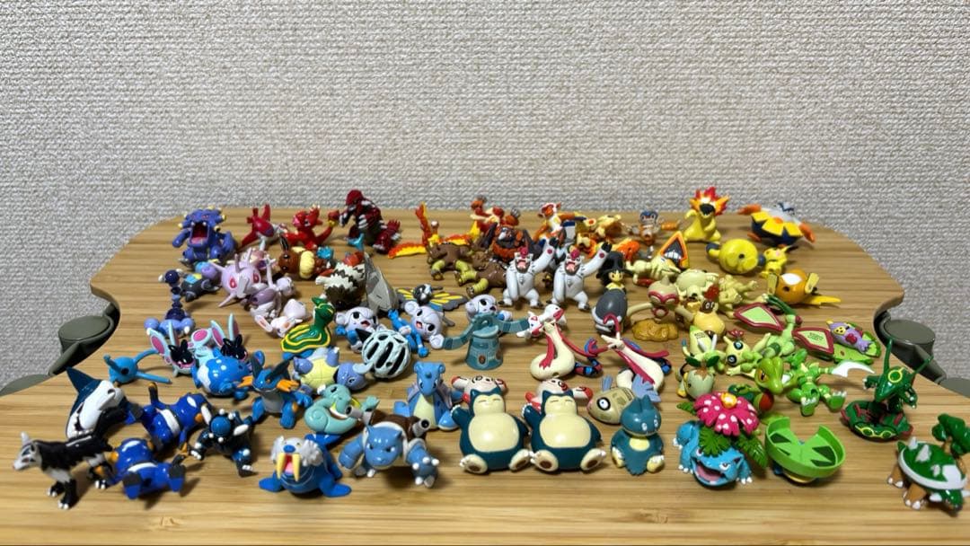 ポケモン　フルカラーアドバンス　フィギュア　ガチャ　セット　まとめ売り Amazon | ポケットモンスター アドバンスジェネレーション フルカラー