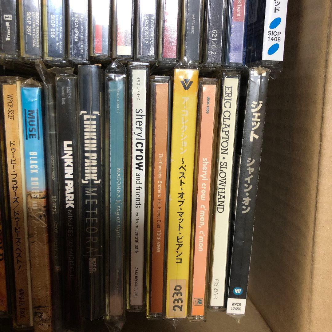 洋楽CD 67作品 まとめ売り 70s 80s 90s 00s 他 - メルカリ
