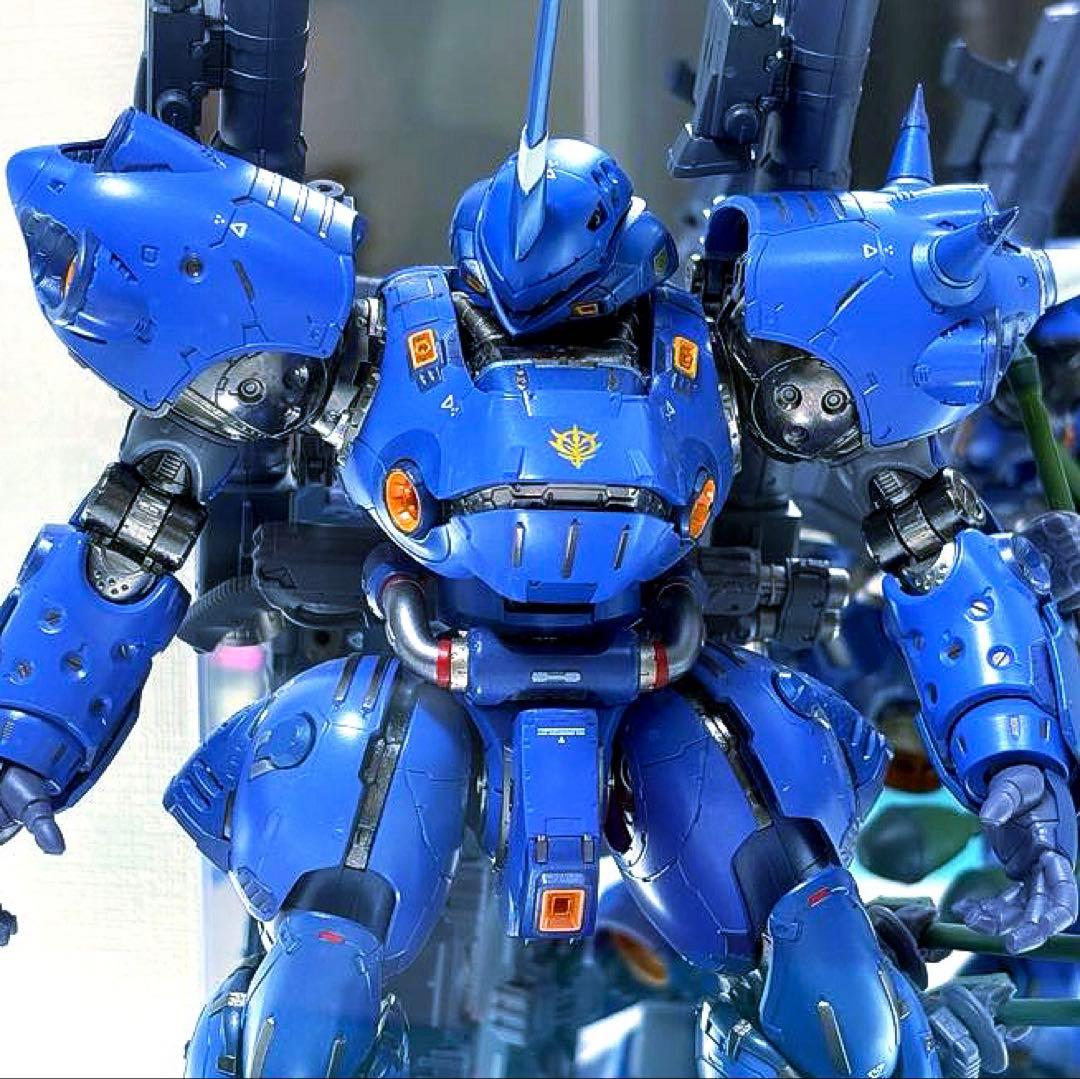 メタルビルド ケンプファー Amazon | METAL BUILD ケンプファー 約180mm ABS&PVC&ダイキャスト製