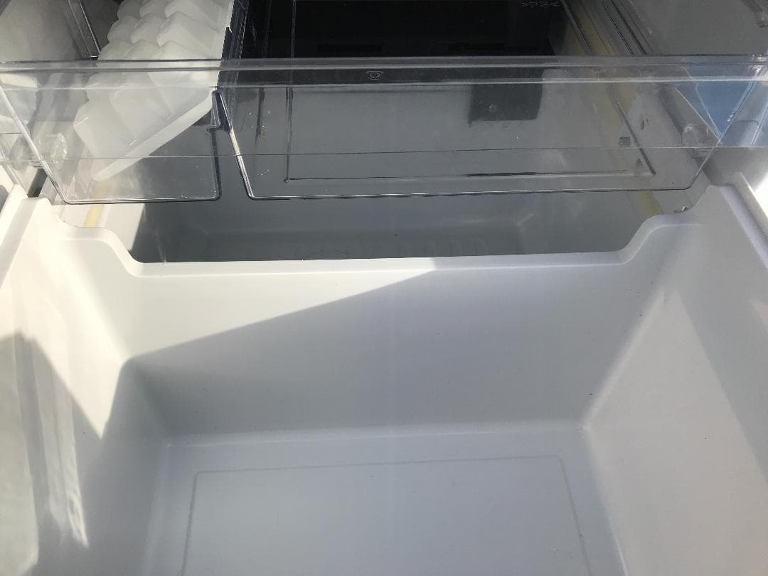 《2018年製　2ドア冷蔵庫　AQUA　AQR-18H　184L》