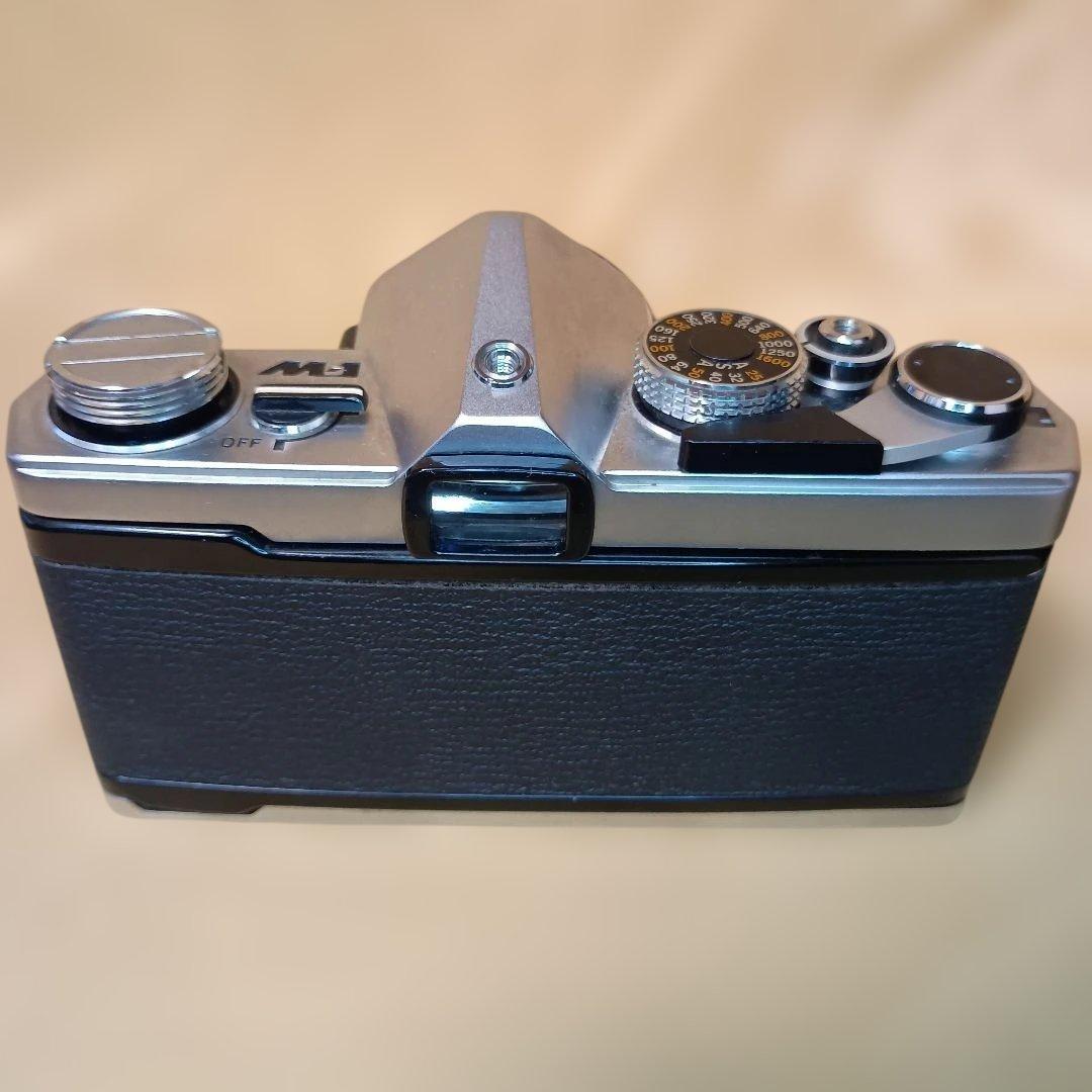 OLYMPUS M-1とG.ZUIKO M-SYSTEM 50mm f1.4