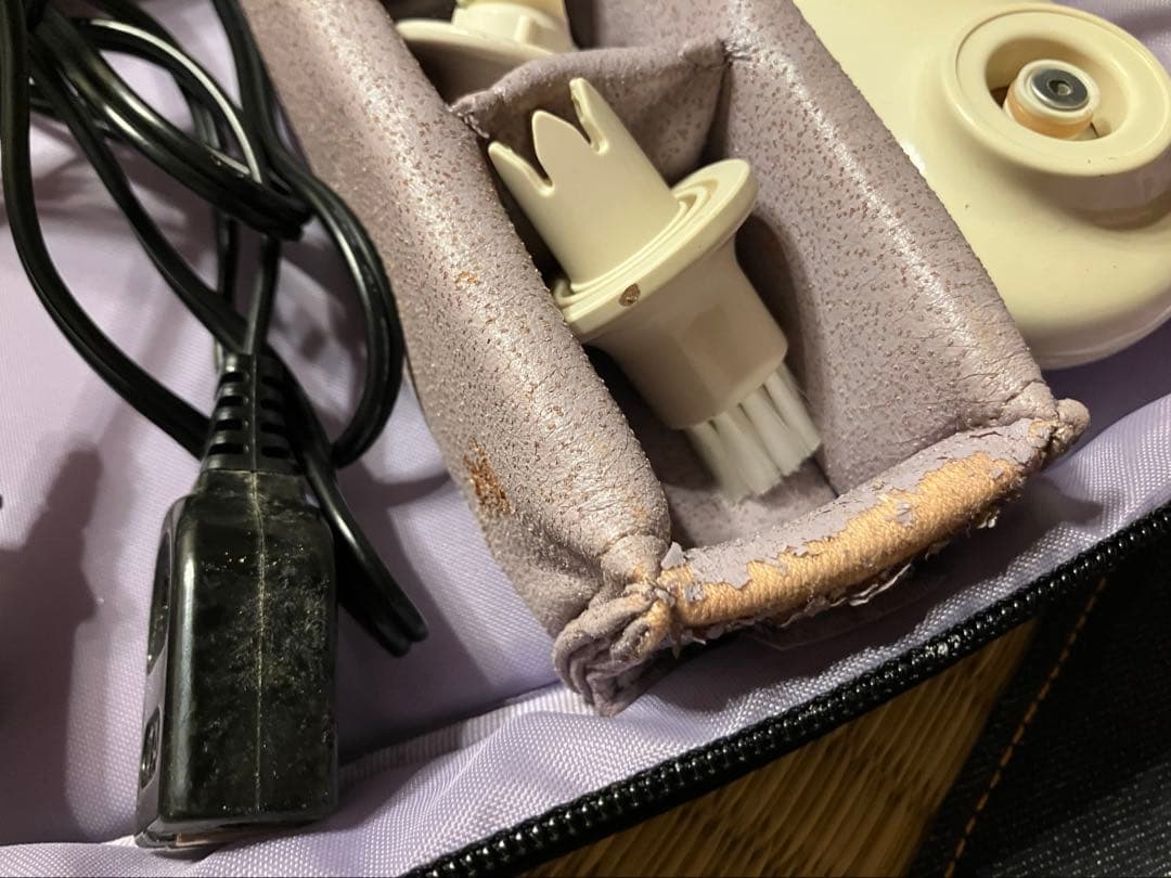 POLA エステ ポーラ ミニ トロワ 美顔器 - メルカリ