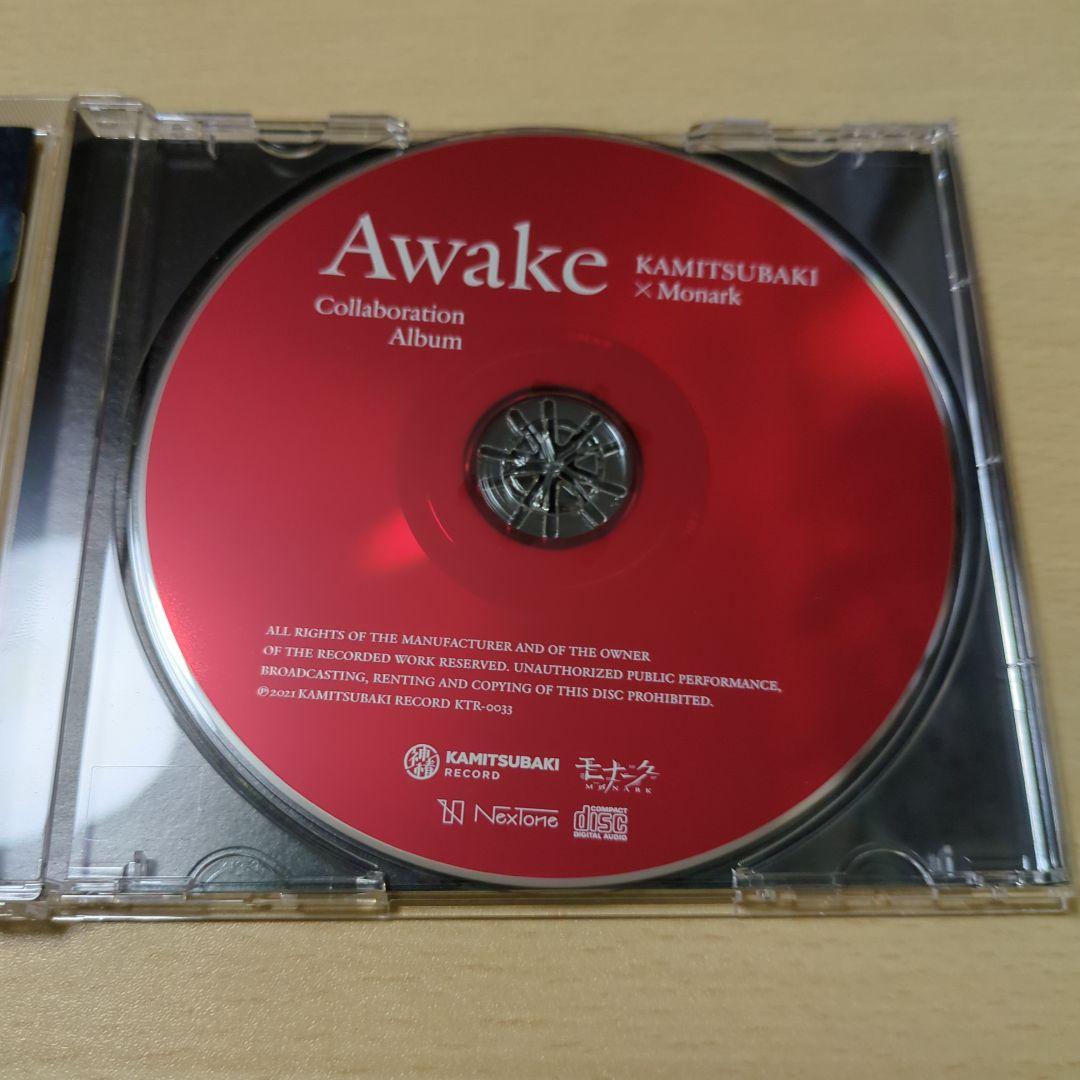 神椿‪×モナーク Collaboration Album「Awake」 - メルカリ‬