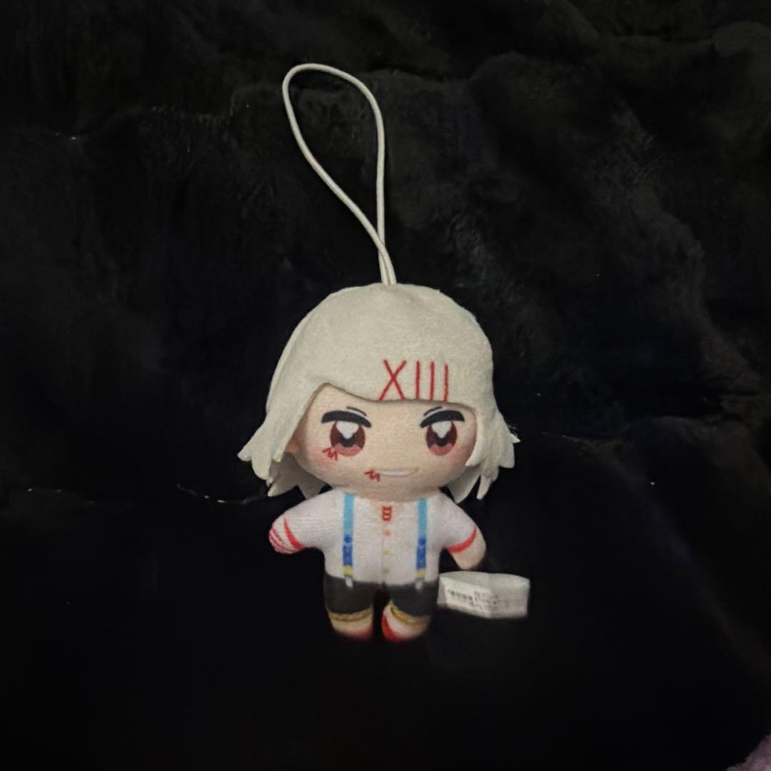 東京喰種 鈴屋什造 ぬいぐるみ ガチャガチャ - メルカリ