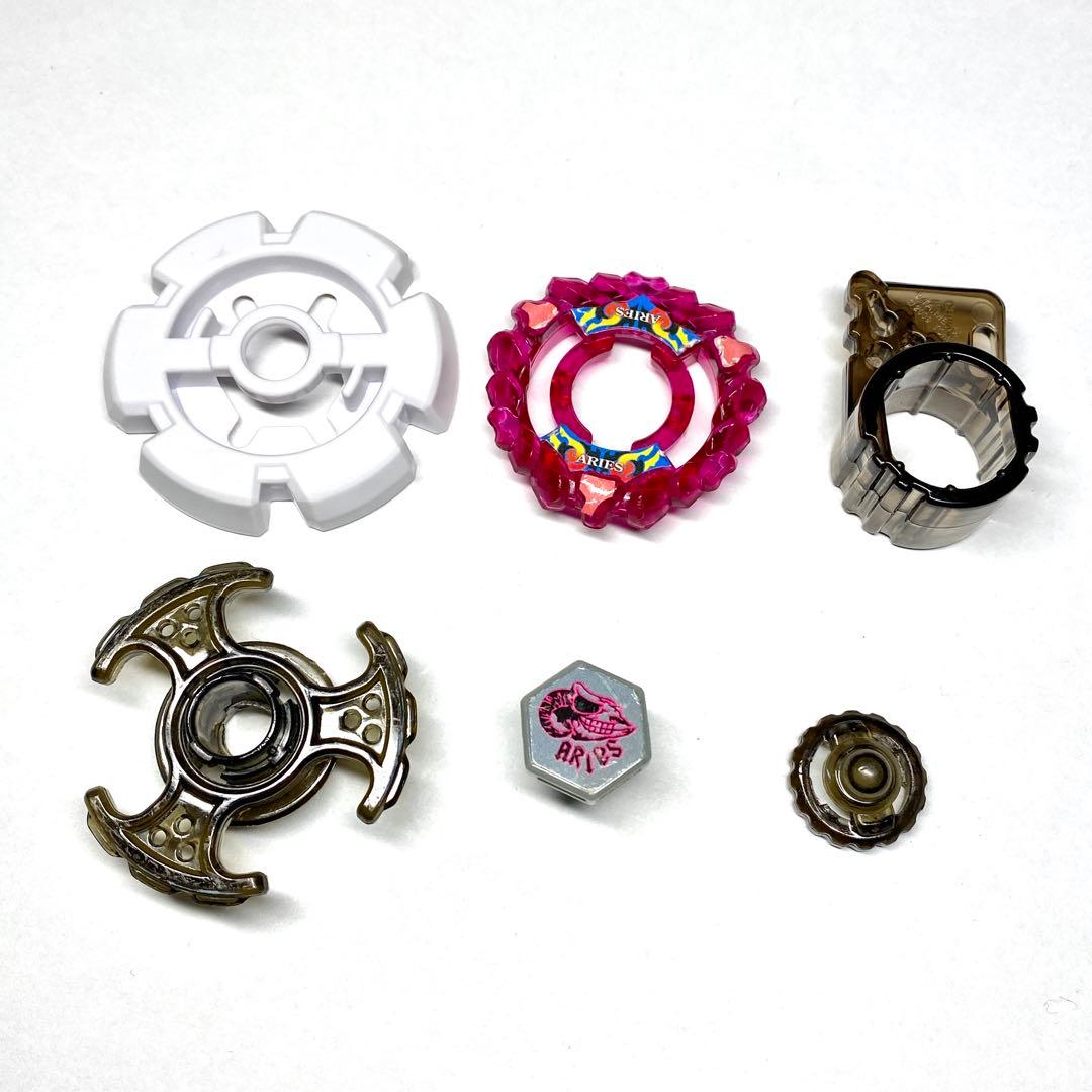 クレイアリエスED145B 【メタルファイトベイブレード】販売 中