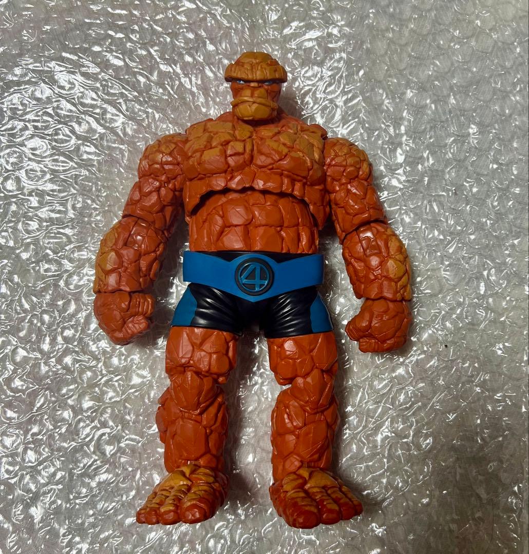 マーベルレジェンド ザ・シング ベン・グリム ファンタスティック4 marvel マーベルレジェンド ザ・シング ベン・グリム ファンタスティック4