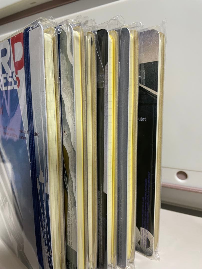 未開封、新品、未使用品］ロルバーン Lサイズ 深夜特急6冊セット（限定