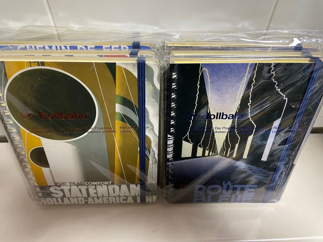 未開封、新品、未使用品］ロルバーン Lサイズ 深夜特急6冊セット（限定