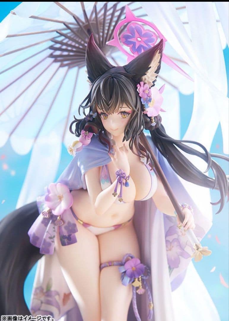 ハワカモ 水着フィギュア グッドスマイルカンパニー ワカモ（水着）｜グッドスマイルカンパニー公式ショップ