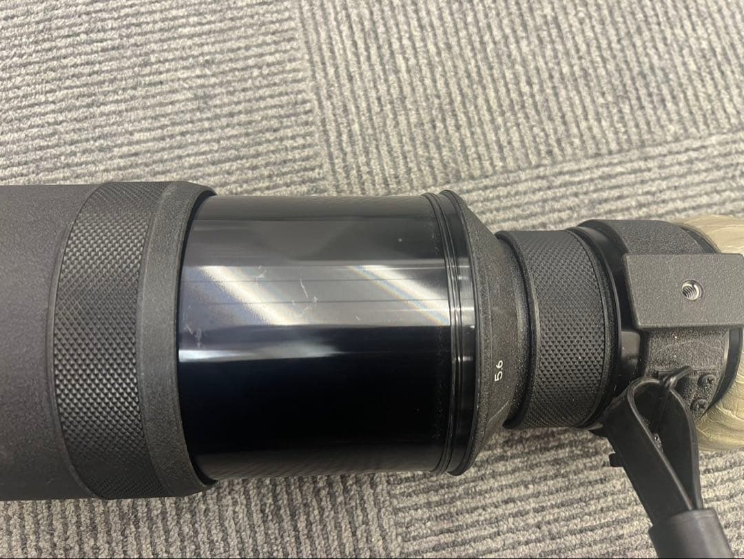 Nikon NIKKOR-PC 600mm f/5.6 超望遠レンズ ニコン - メルカリ