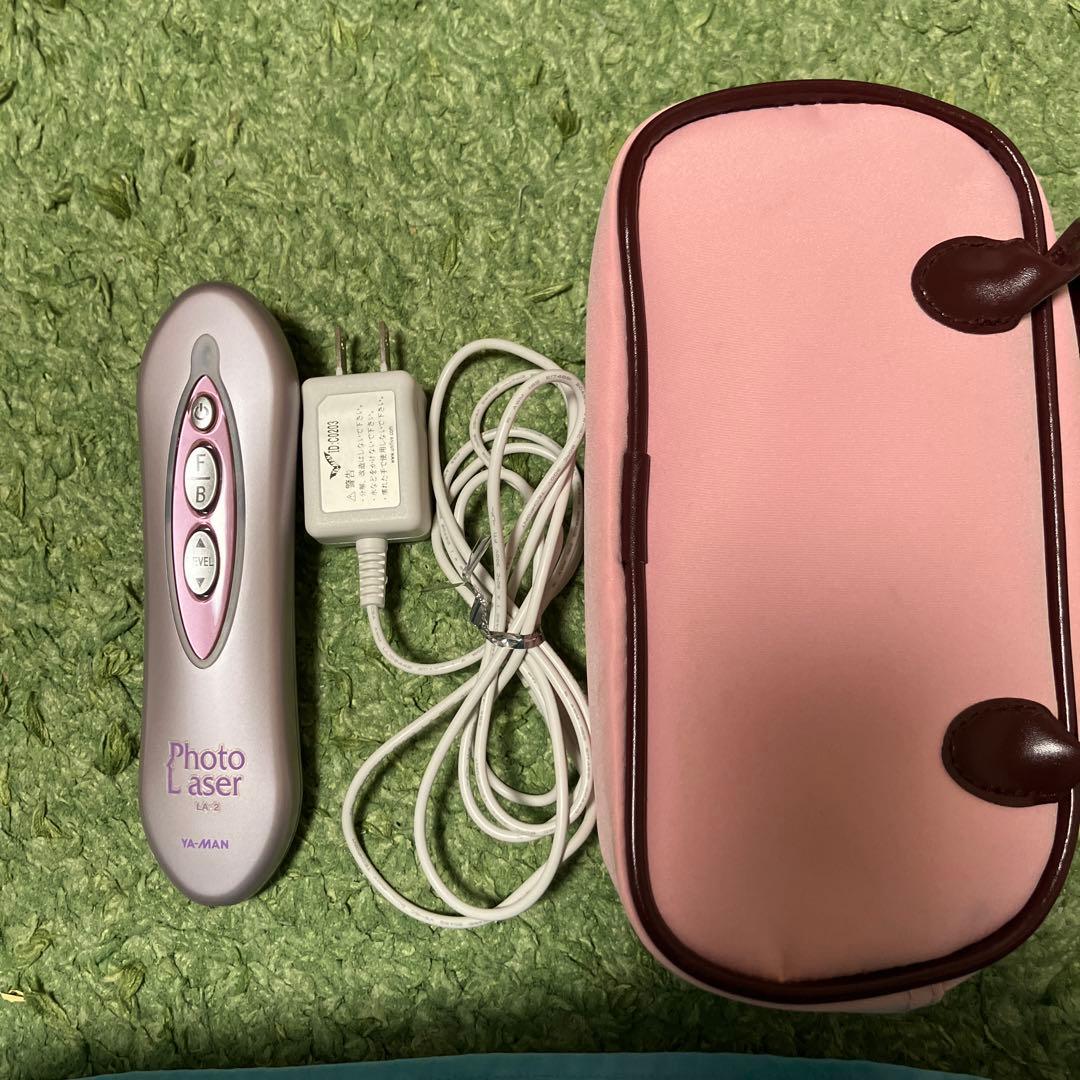 ヤーマン　フォトレーザー　脱毛！シミ取り！ しみ・そばかす・くすみ（YAGレーザー）シュシュレディースクリニック