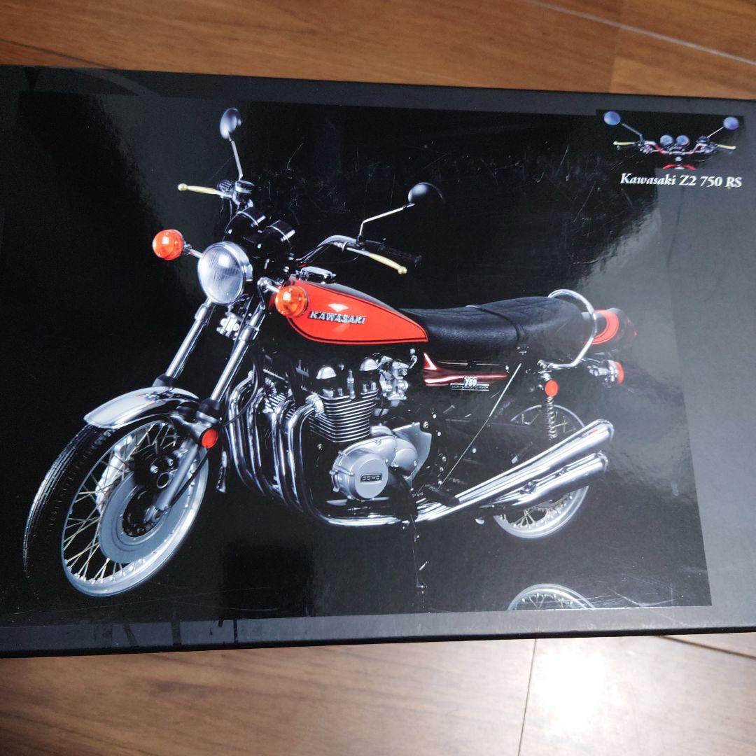 kawasaki カワサキ Z2 750RS 火の玉カラー ミニチャンプス1/6 - メルカリ