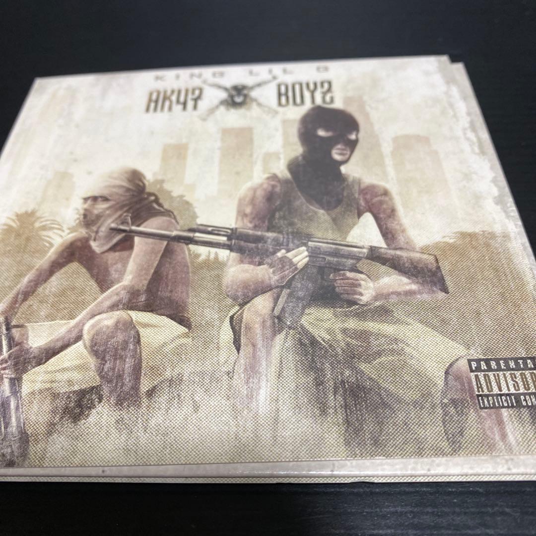 洋楽 KING LIL G/AK47 BOYZ AK47 Boyz - Album by King Lil G - Apple Music