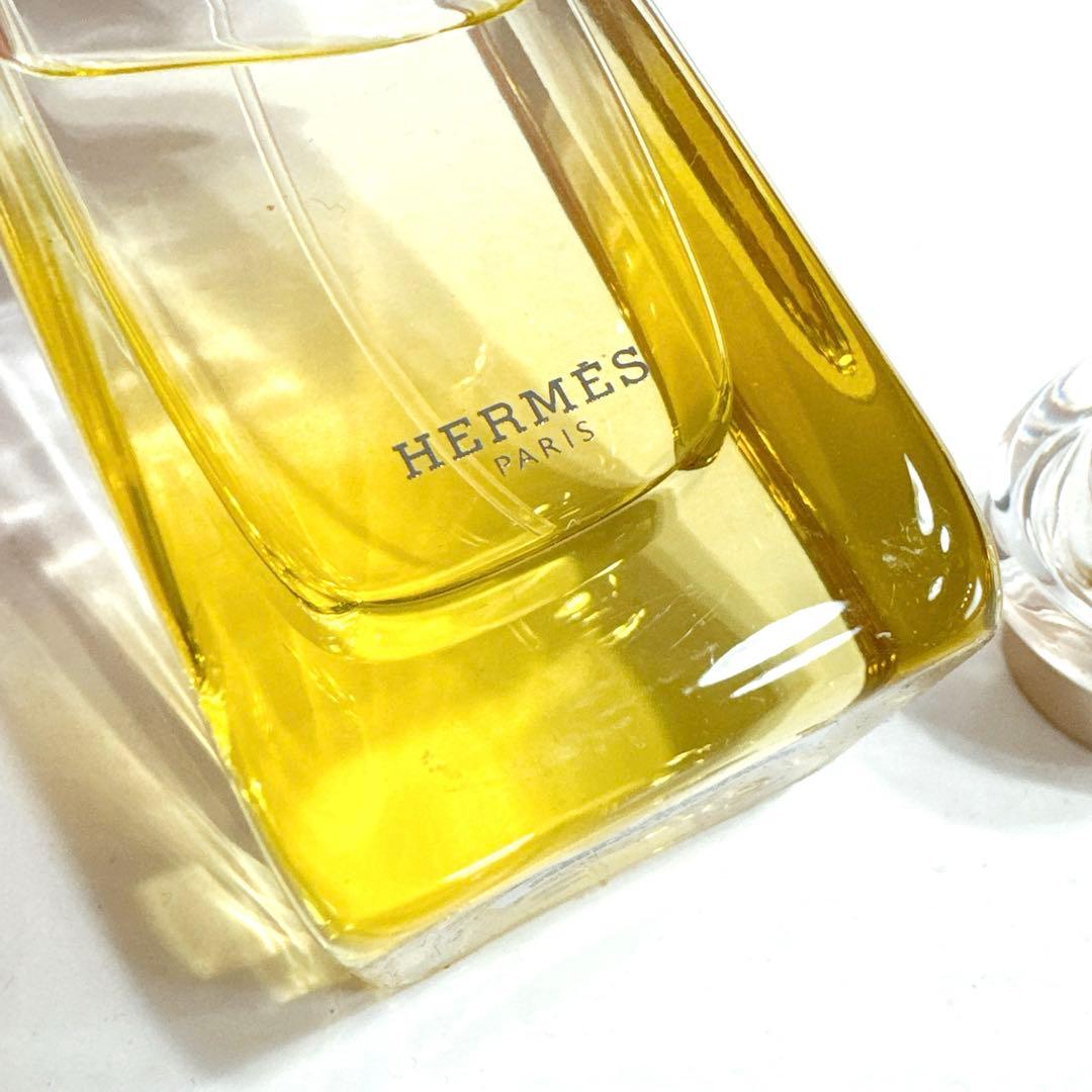 HERMES エルメス オー ド トワレ 《李氏の庭》 100ml