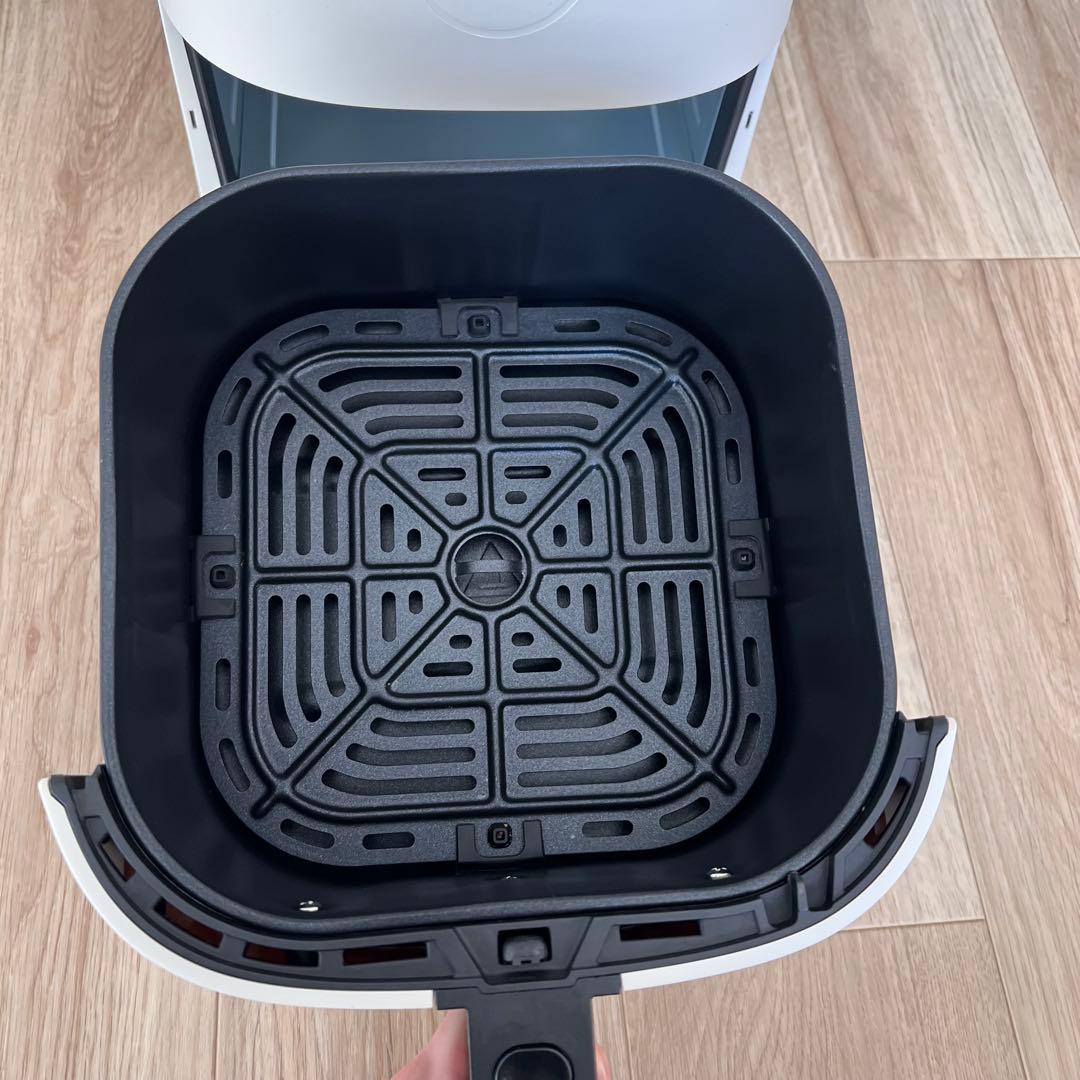 COSORI コソリ ノンフライヤー 4.7L アイボリー【spmr】