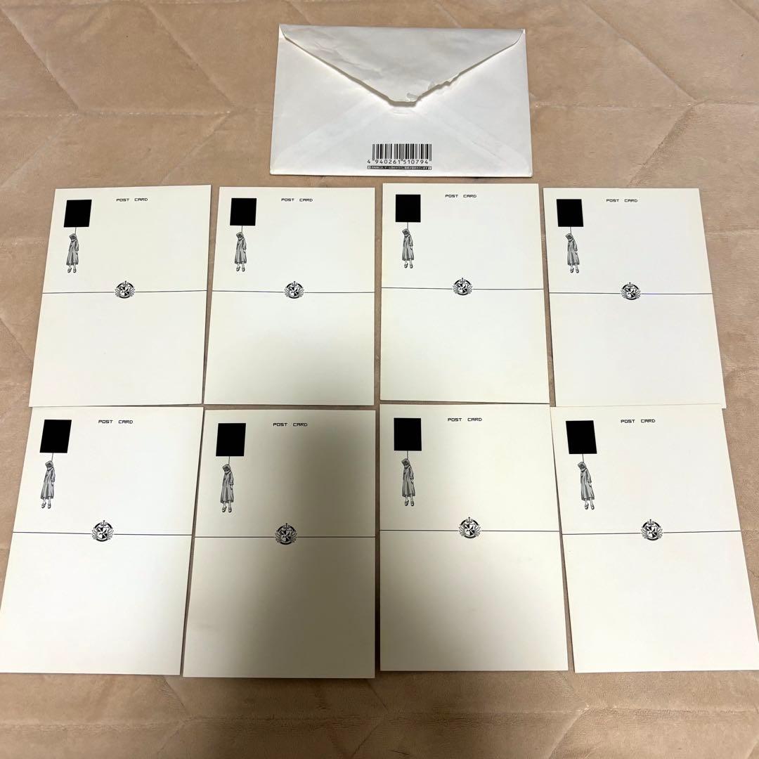 スーパーダンガンロンパ2 クライマックス推理 ポストカード8枚セット