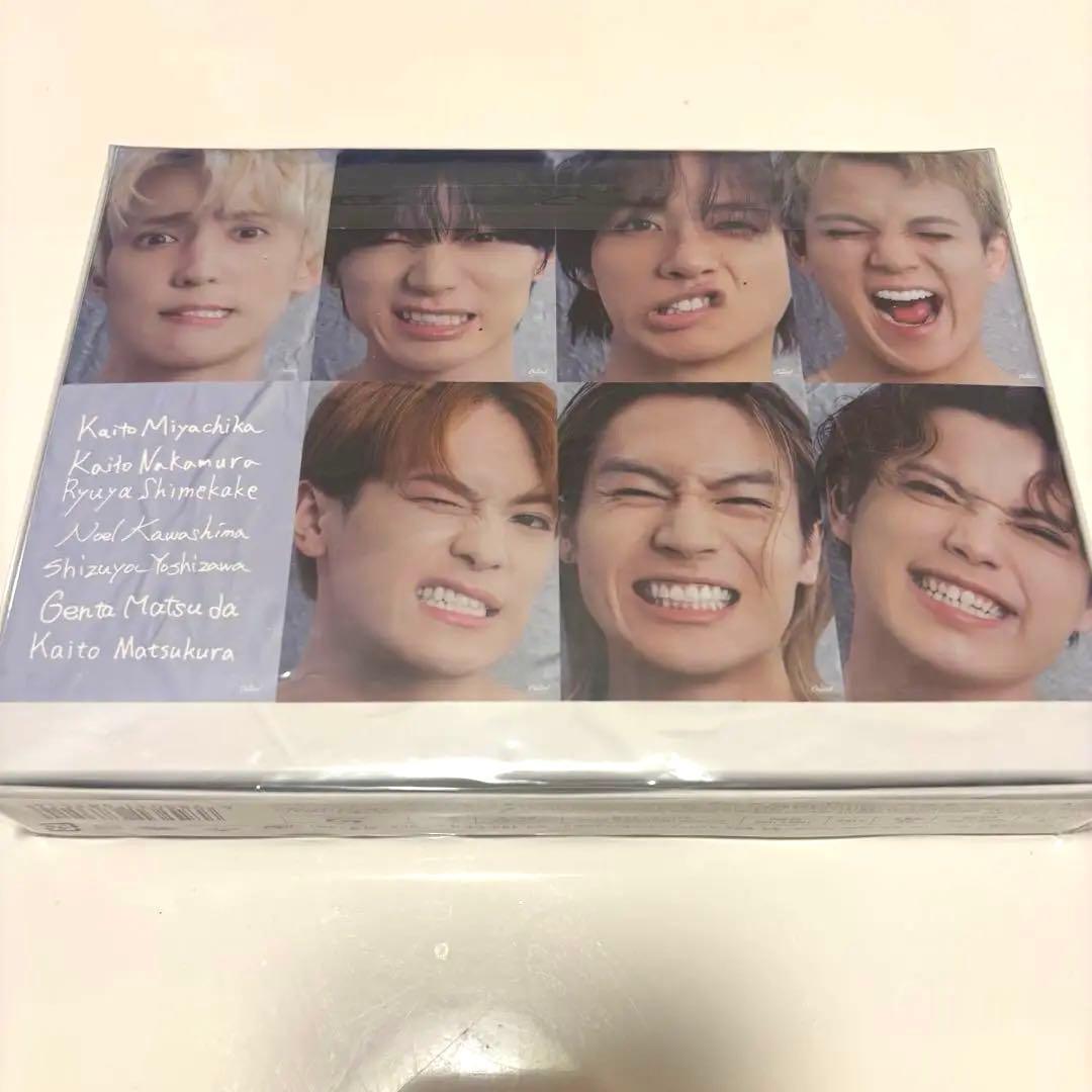 Travis Japan VIIsual FC盤 Blu-ray(特典付き) - メルカリ