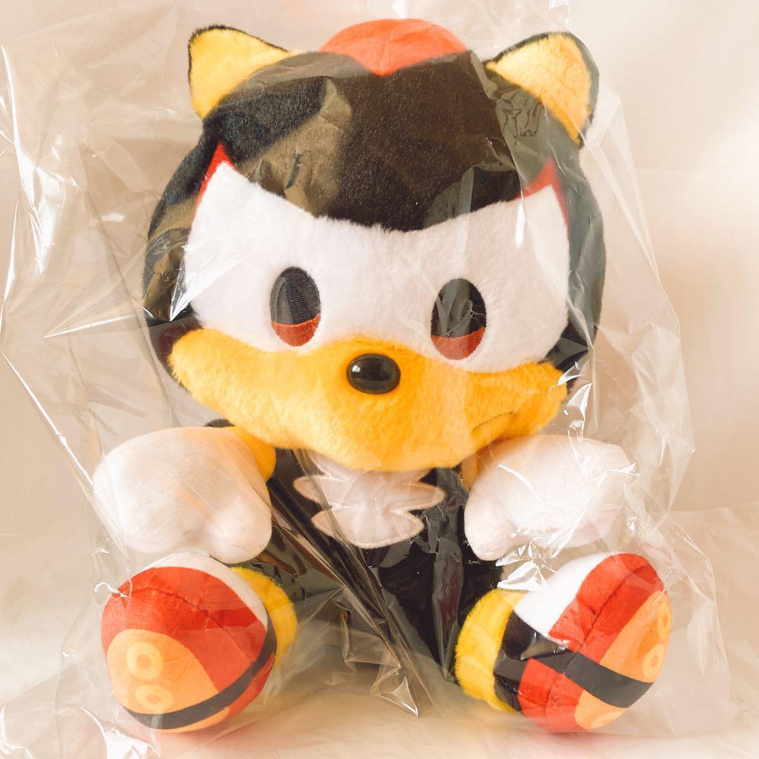 シャドウ SONIC＆FRIENDS ソニック＆フレンズ ぬいぐるみM ソニフレ