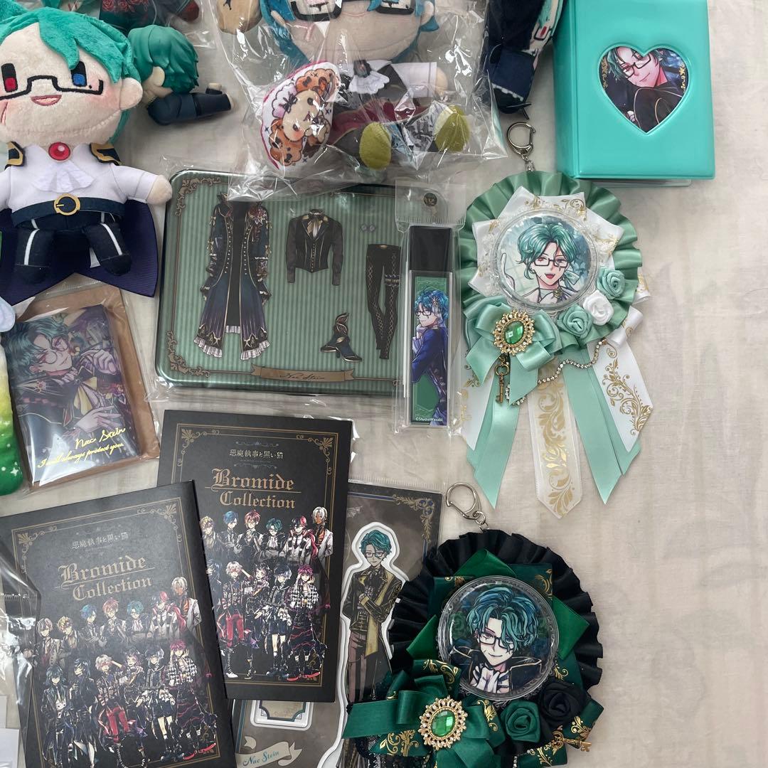 あくねこ あくねこ展 ナック バックチャーム ぬいぐるみ 缶バッジ