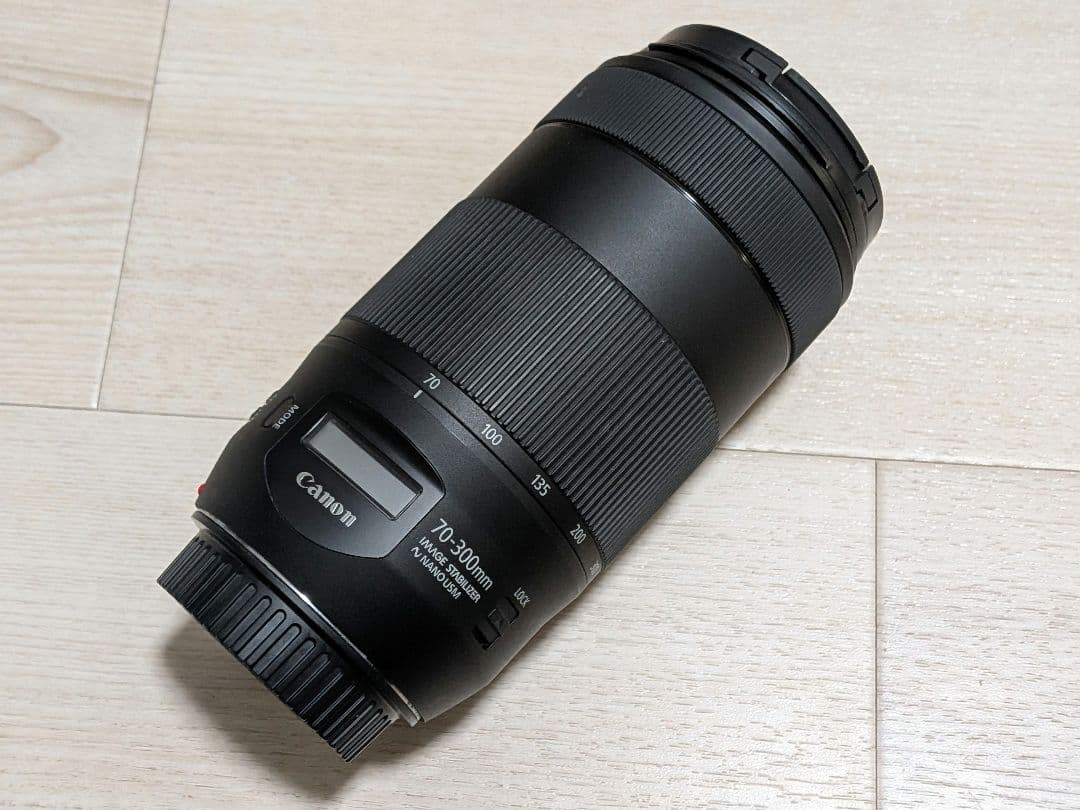 森*歳様 Canon EF 70-300mm f/4-5.6 IS II USM