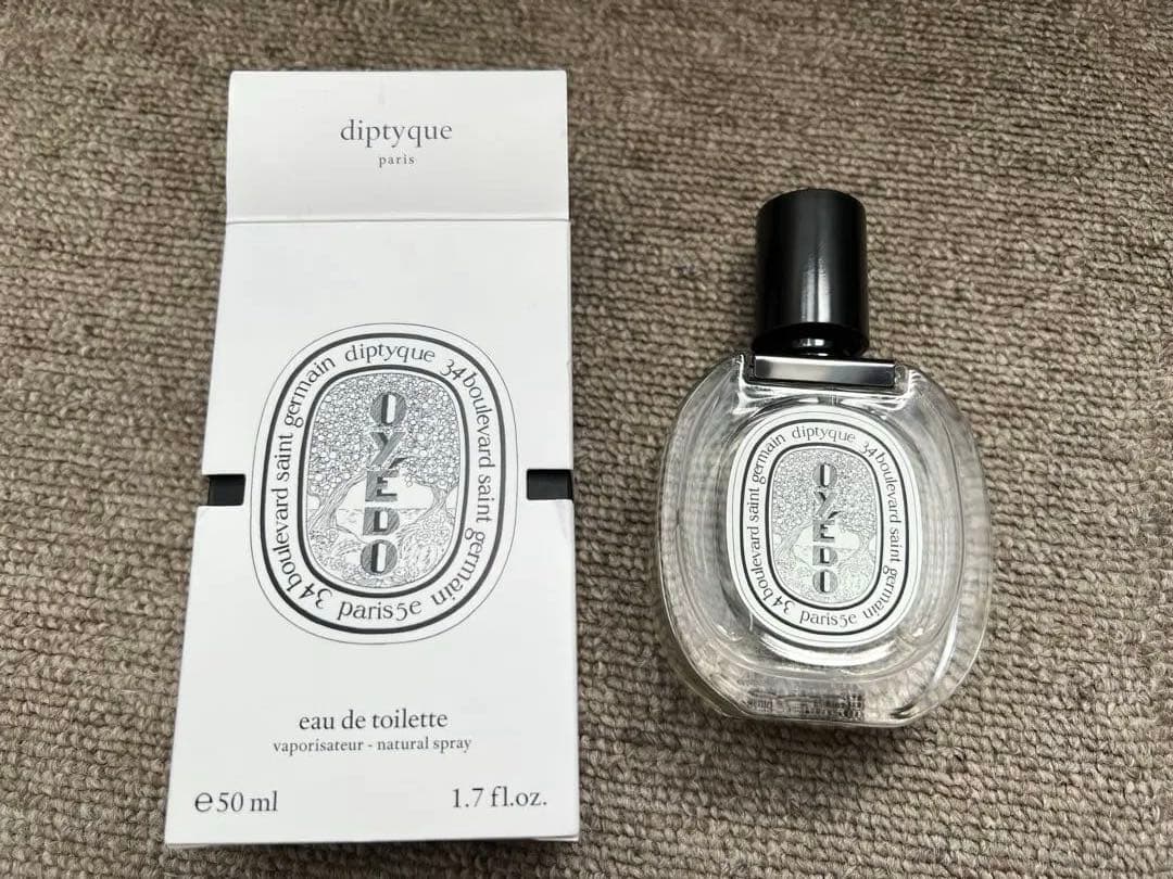 ディプティック　オードトワレ　オイエド　50mL Oyédo - Eau de toilette - 50ml | Diptyque Paris