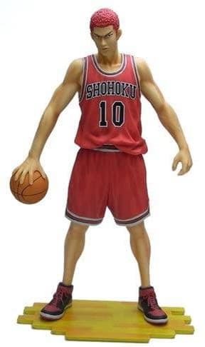 美品］スライムダンク フィギュア 桜木花道 - メルカリ