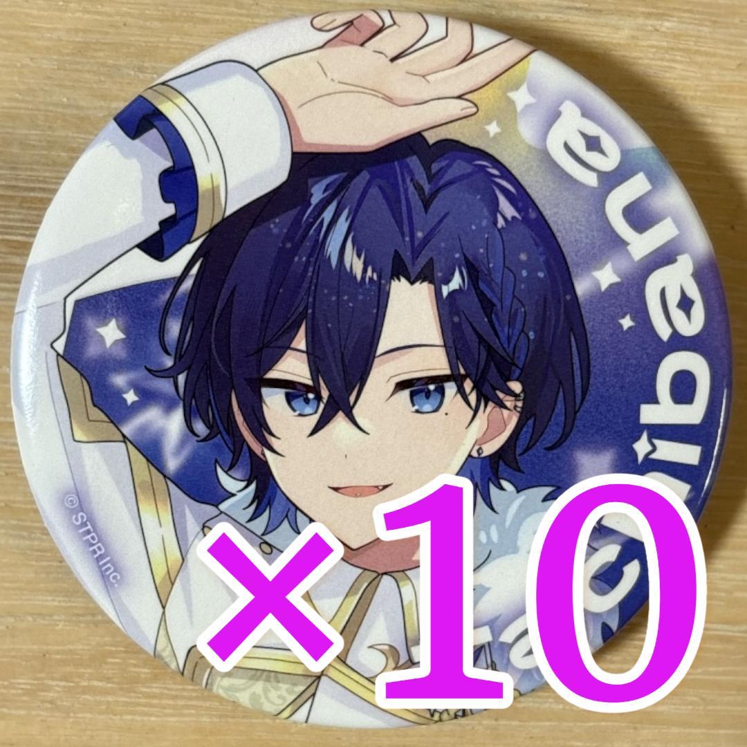 たちばな すとふぇす 2026 等身 すにすて 缶バッジ 10点 すとぷり すとふぇすグッズ 2026 缶バッジ ななもり さん なーくん