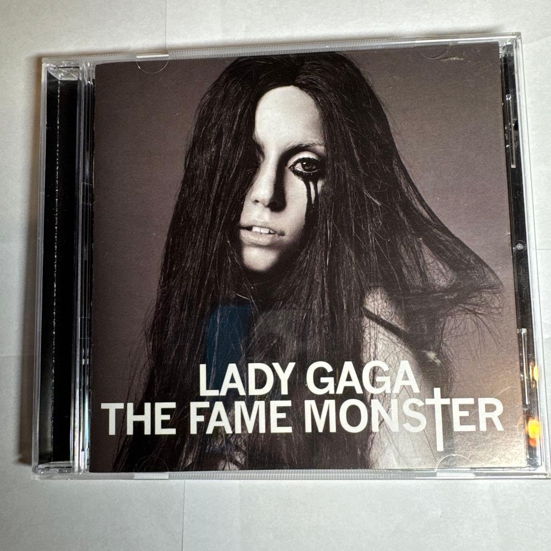 輸入盤Lady Gaga The Fame Monster レディガガ - メルカリ