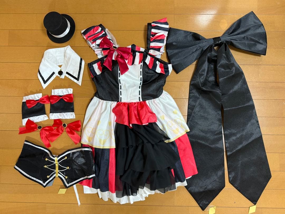 プリパラ 北条そふぃ コスプレ 衣装&ウィッグセット - メルカリ