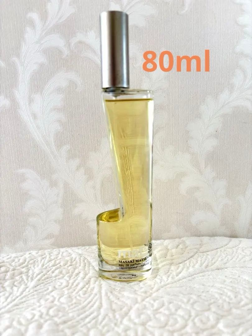 MASAKI MATSUSHITA mat.; 80ml 香水 マサキマツシマ mat; - Fragrance by Masakï Parfums