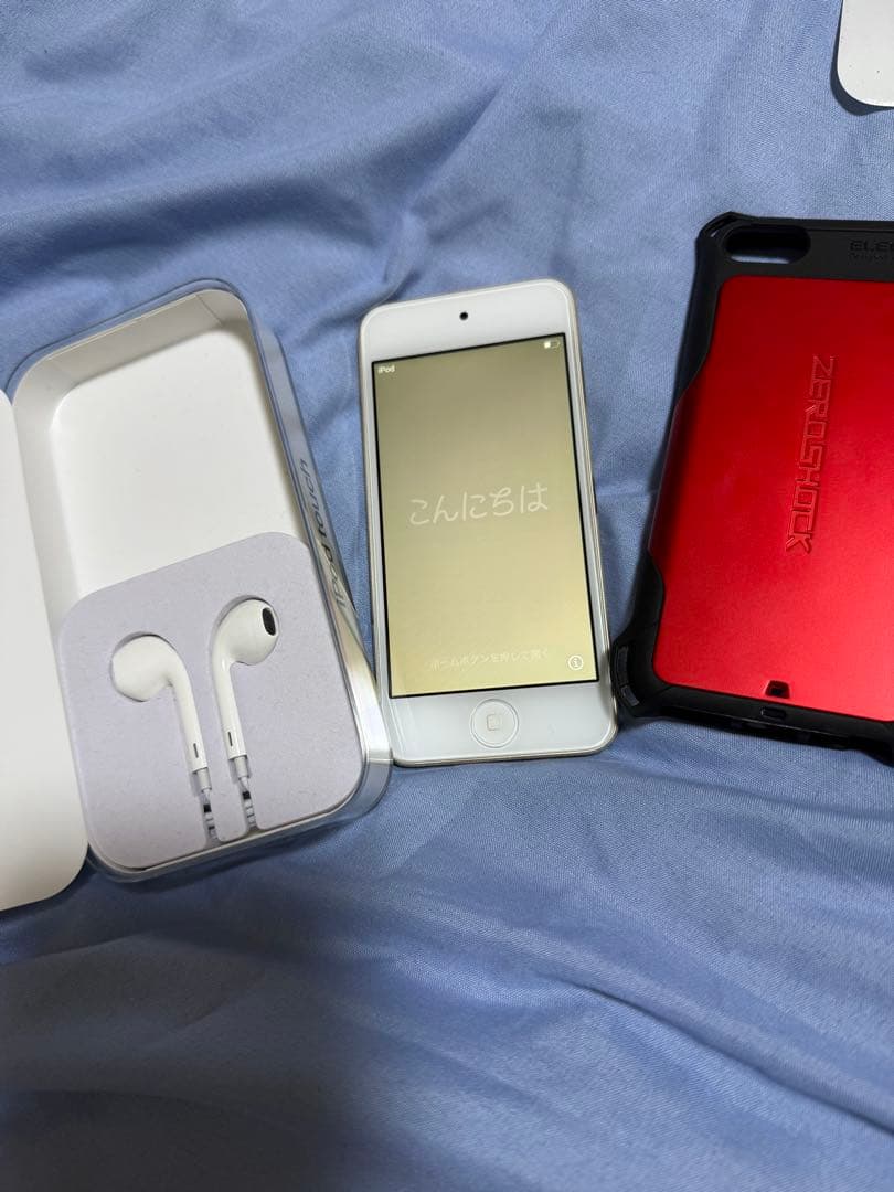 Apple iPod touch 7th 第7世代 32GB ゴールド Refurbished Apple iPod Touch 7th Generation A2178 Gold 32GB 128GB