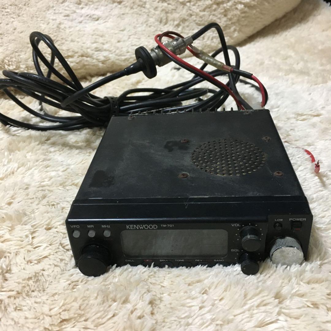 KENWOOD TM-701 - メルカリ