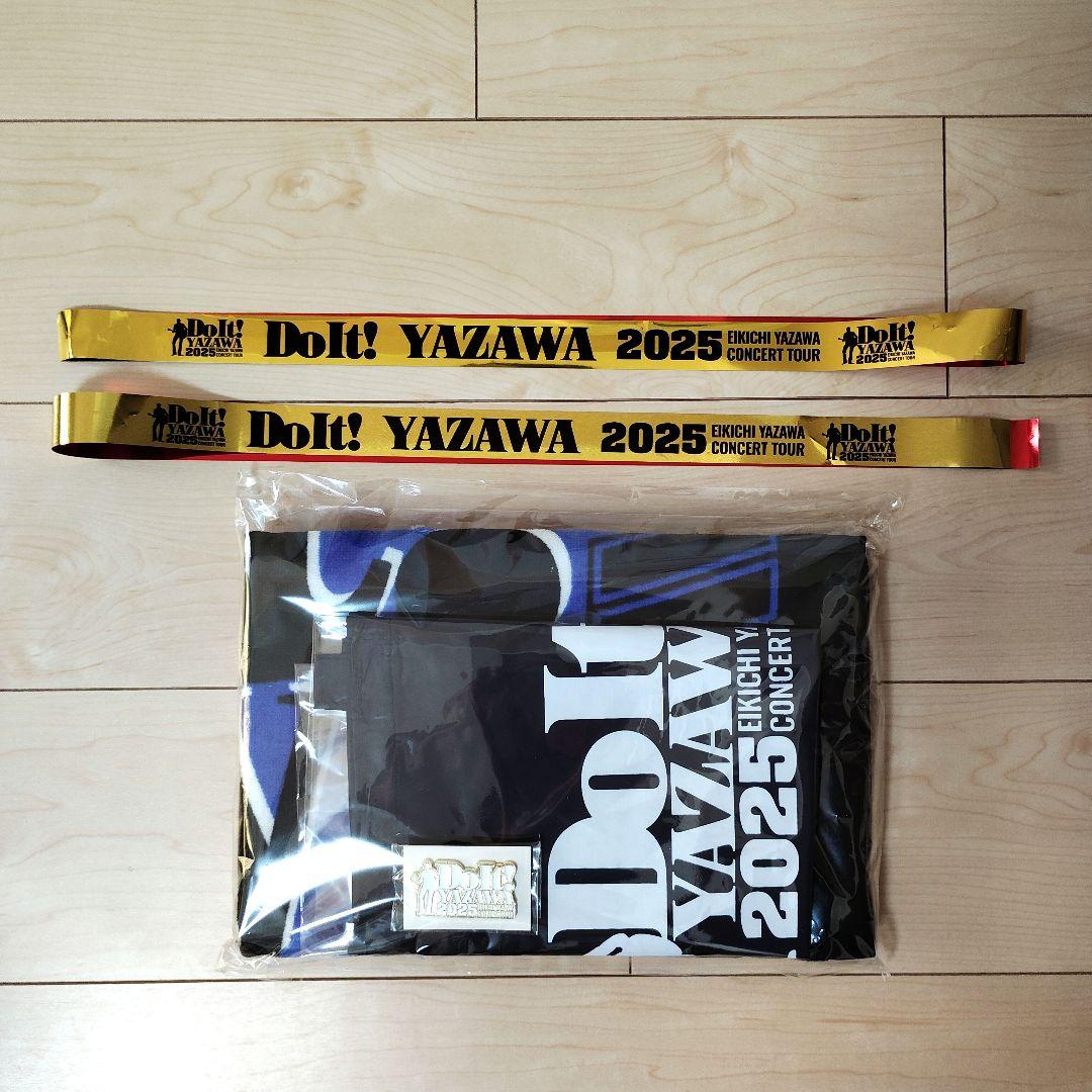 矢沢永吉 Do It YAZAWA 2025 ツアー SS席限定特典 - メルカリ