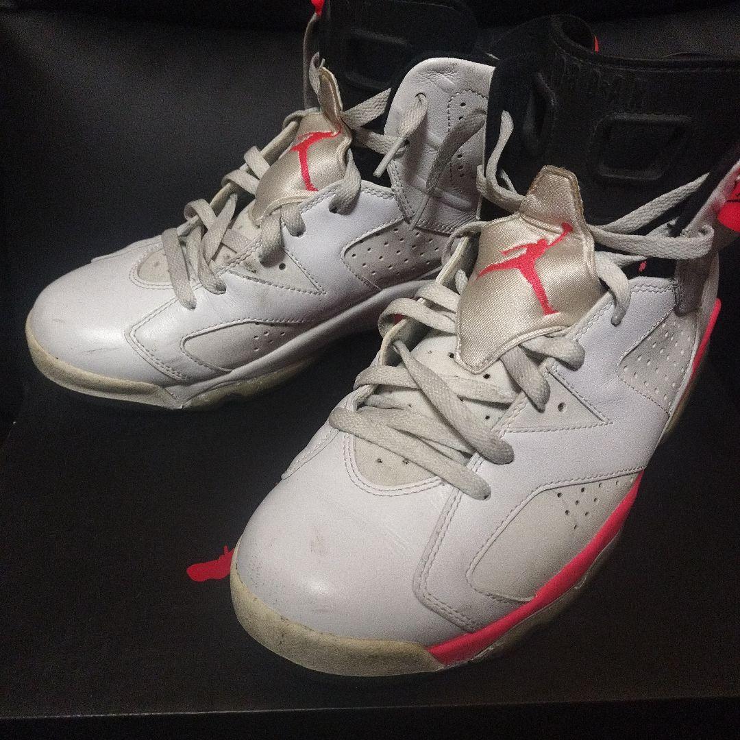 AIR JORDAN 6 / インフラレッド AIR JORDAN 6 'INFRARED' インフラレッドコレクション | ABC-MART