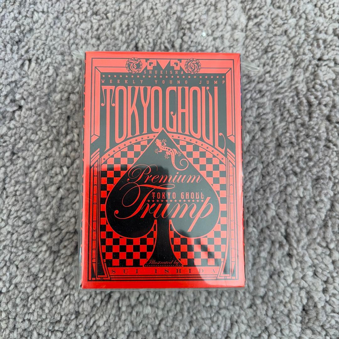 東京喰種トーキョーグール トランプ - メルカリ