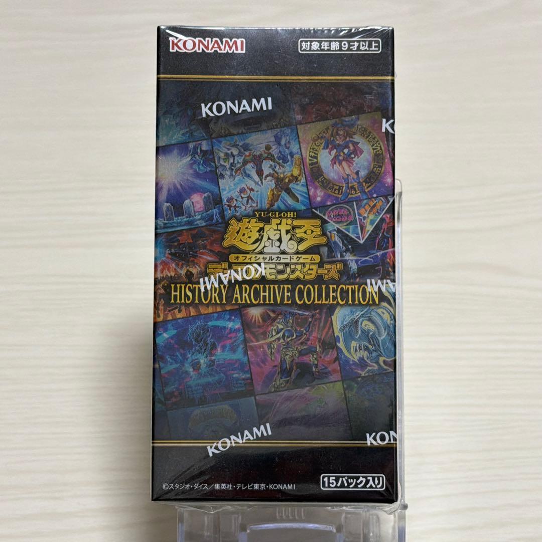 赤*糸様 ヒストリーアーカイブコレクション BOX シュリンク付き