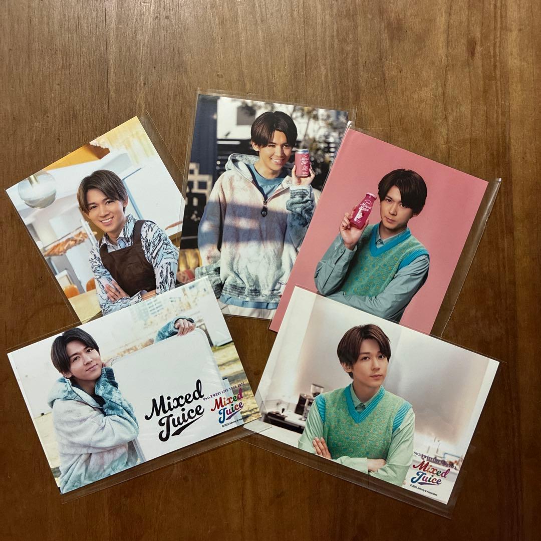 小瀧望 公式写真セット - メルカリ