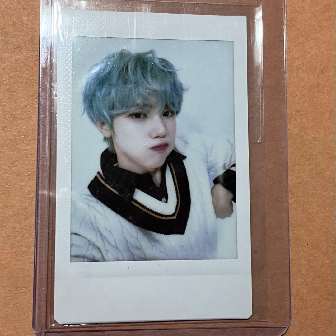 CRAVITY ソンミン チェキ 特典