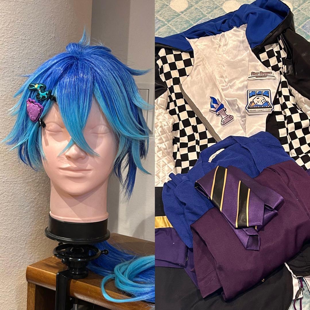 ツイステ イデア クラブウェア ウィッグ 衣装 - メルカリ