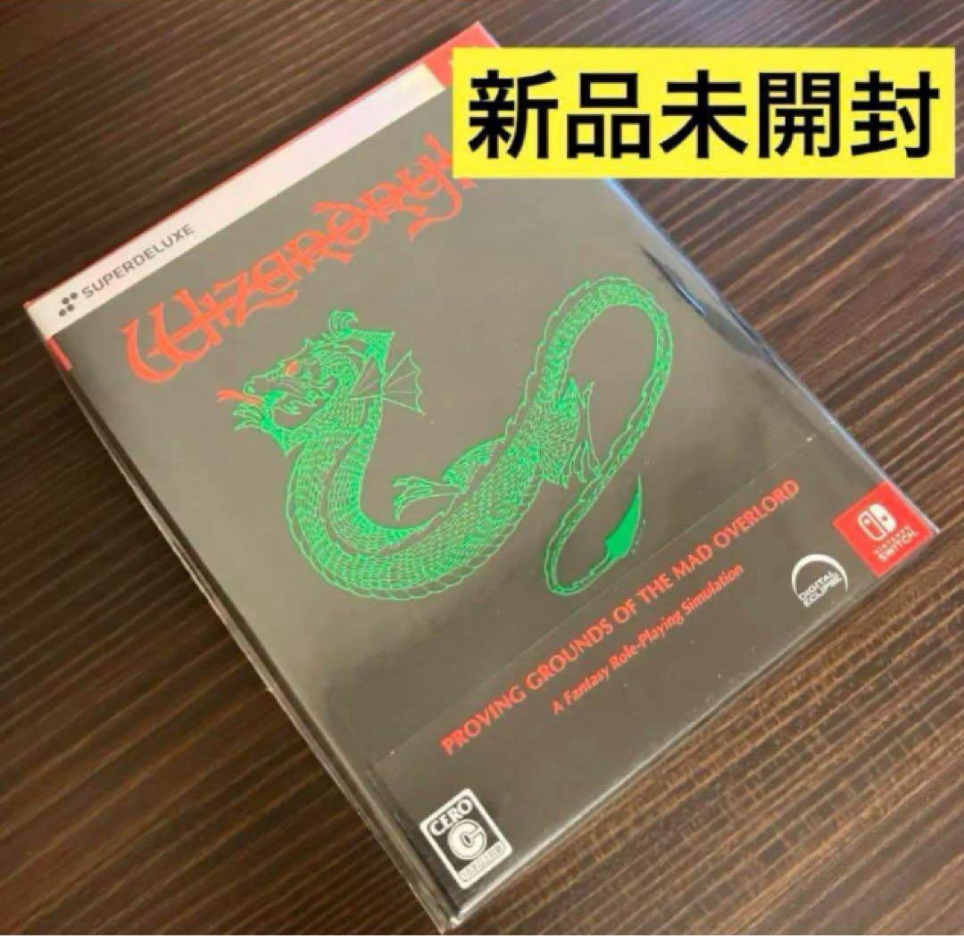 Switch Wizardry: Proving Grounds of the… Wizardry: Proving Grounds of the Mad Overlord for Nintendo Switch