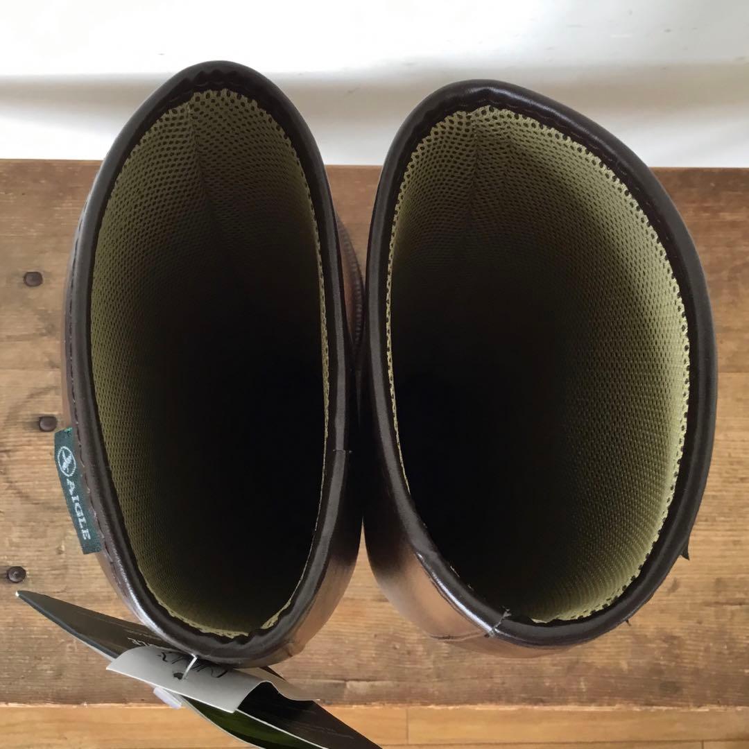 『訳あり』エーグル【新品】37（23.5ｃｍ）フランス製/デッドストック