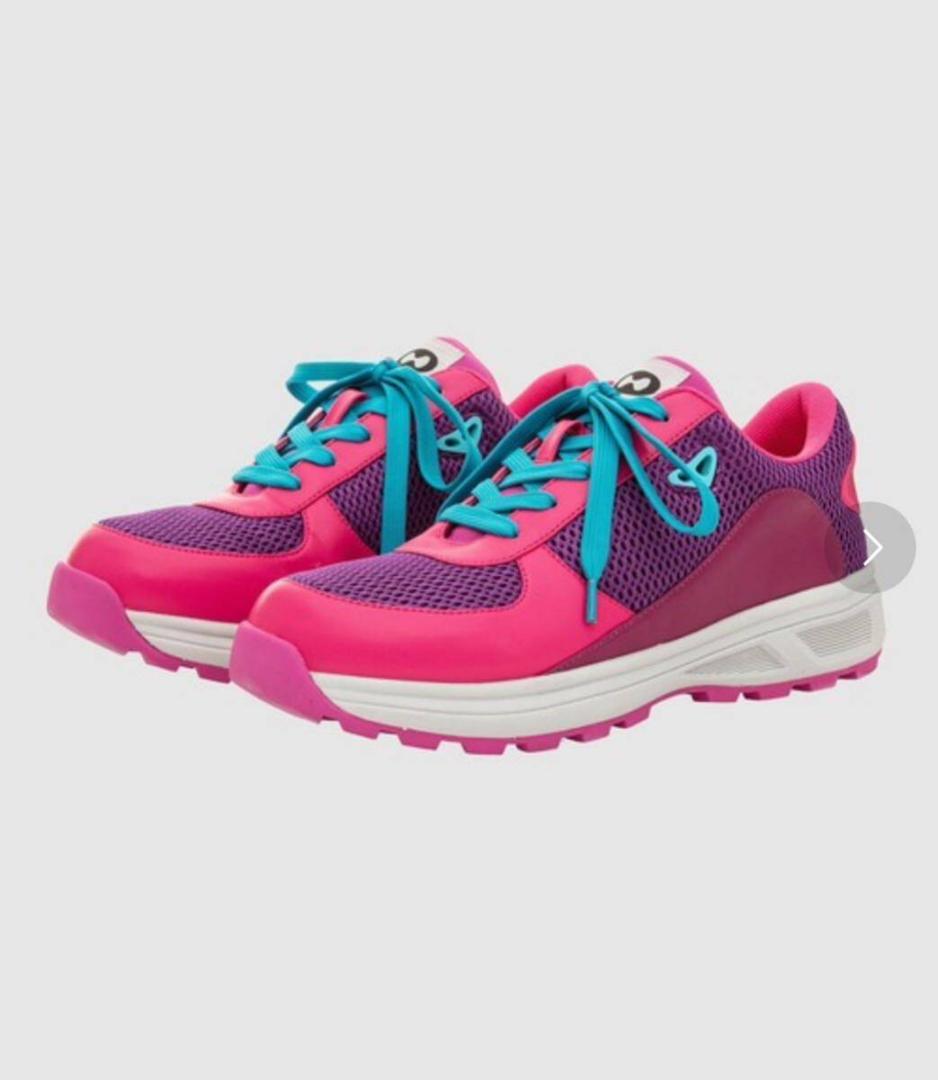 新品 スプラトゥーン3 ピンクビーンズ XL ZOZO ゲソタウン スニーカー