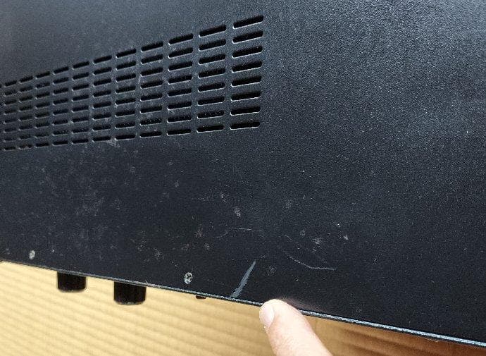 thomann S-75mk2 中古 保証あり - メルカリ